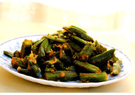 Bhindi Masala (Seasonal)