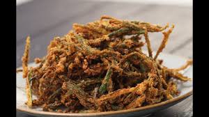 Kurkuri Bhindi (Seasonal)