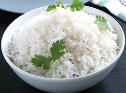 Steamed Rice