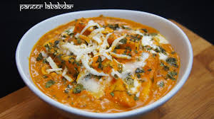 Paneer Tikka Lababdar