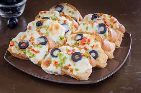 Supreme Garlic Bread With Cheese