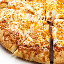 Plain Cheese Pizza