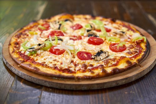Classic Cheese And Tomato