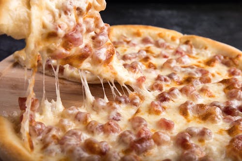 Veg Cheese Pizza