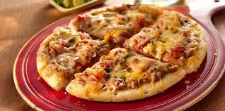 Veg Maxicana Pizza