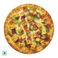 Paneer Makhani Pizza