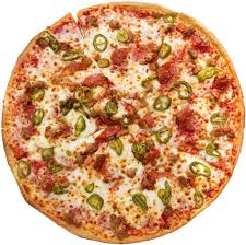 Italian Zesty Pizza