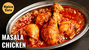 Chicken Masala (Full)