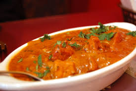 Butter Chicken (Half)