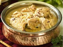 Chicken Afgani Curry (Half)