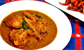 Mirch Masala Murg (Half)