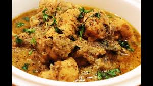 Chicken Kalimirch (Half)