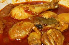 Chicken Curry (Half)