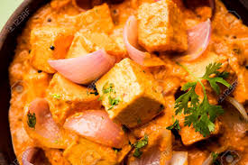Paneer Do Pyazza