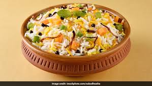 Veg Pulao