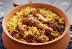 Mutton Biryani
