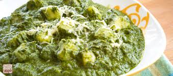 Aloo Palak