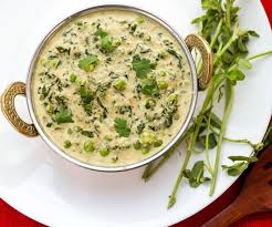 Methi Mater Malai Corn