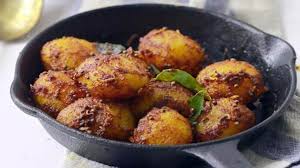 Khade Masala Ka Aloo