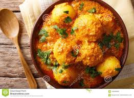 Kashmiri Dum Aloo