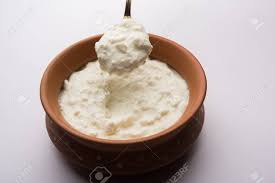 Plain Curd