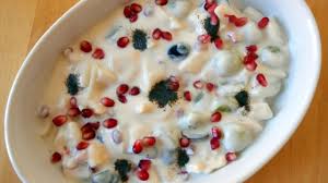 Fruit Raita
