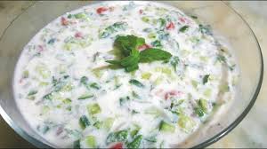 Mix Raita