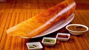 Paper Masala Dosa