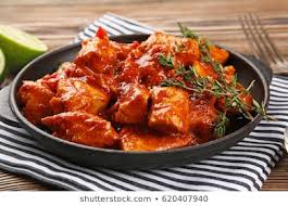 Chicken Tikka Achari Masala Boneless (Half)
