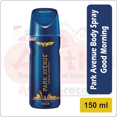Park avenue body spray good morning 150 ml