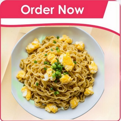 Egg Noodles