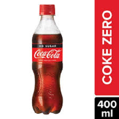 Coca Cola 400 Ml