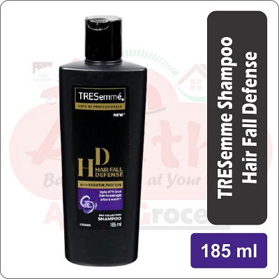 TRESemme shampoo hair fall  defense 185ml