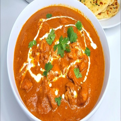 BUTTER CHICKEN (3PCS)