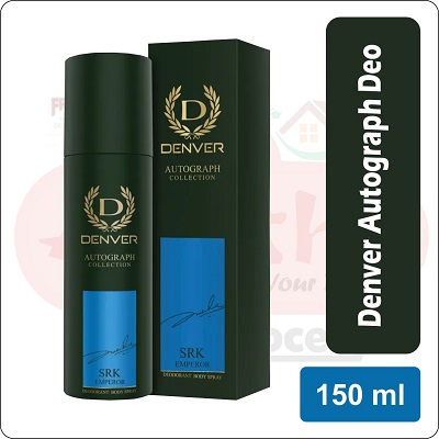 Denver Autograph Deo 150Ml