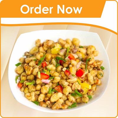 Salt N Pepper Corn