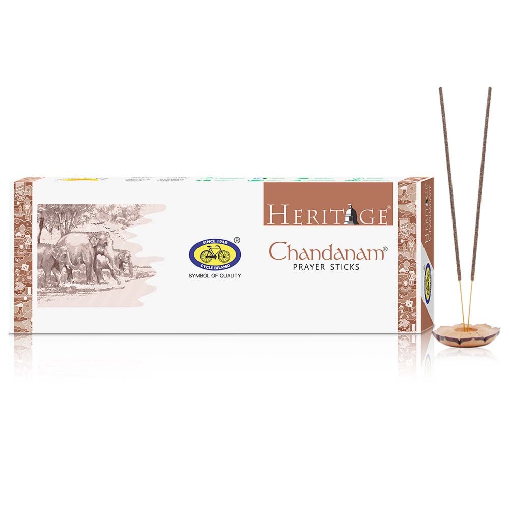 cycle agarbatti CHANDANAM 1 PC