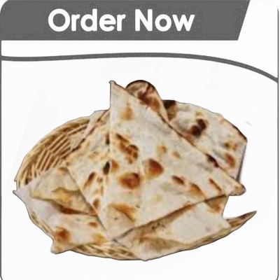 Plain Naan