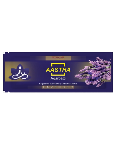 PATANJALI DRY STICK LAVENDER 10 N
