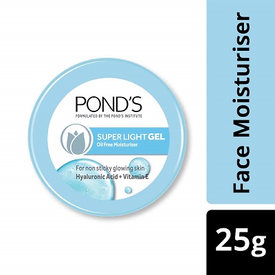 PONDS SP LIGHT GEL CREAM 25 ML