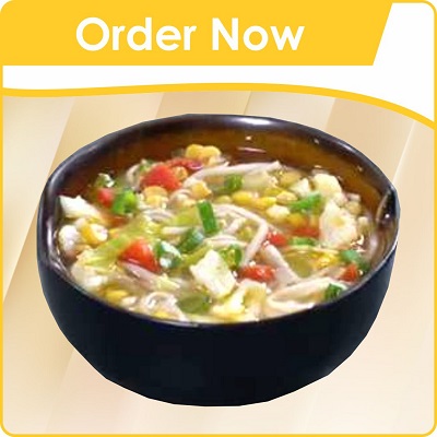 Veg Talumein Soup