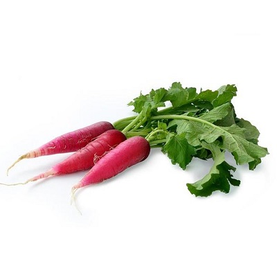 RED MOOLI (RADISH) 1 GADDI