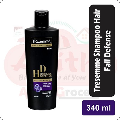 TRESemme shampoo hair fall defense 340 ml
