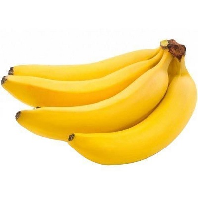 Banana 6 PC HALF DOZEN