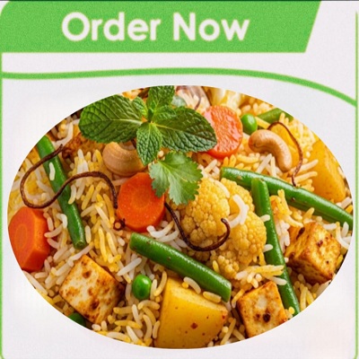 Veg Biryani