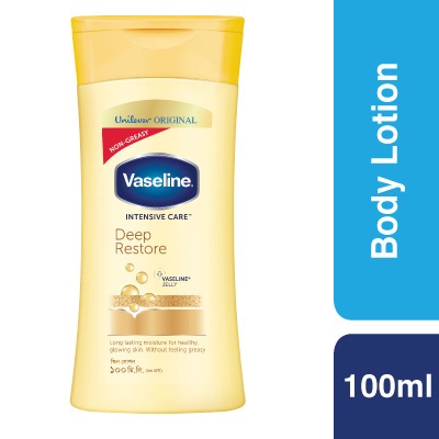 vaseline deeprestore lotion 100 ML