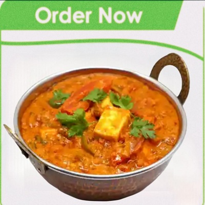 Kadhai Paneer