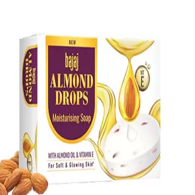 BAJAJ ALMOND SOAP 100GM
