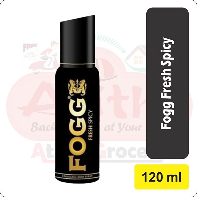 Fogg Fresh Spicy 120ML