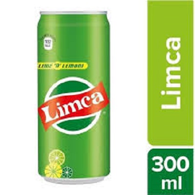 Limca 300 Ml Can